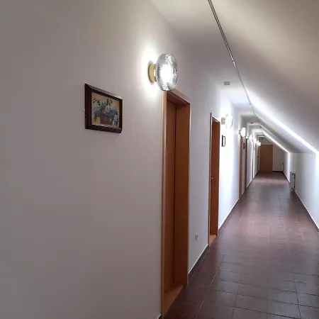 Bed and breakfast Demizson Panzio