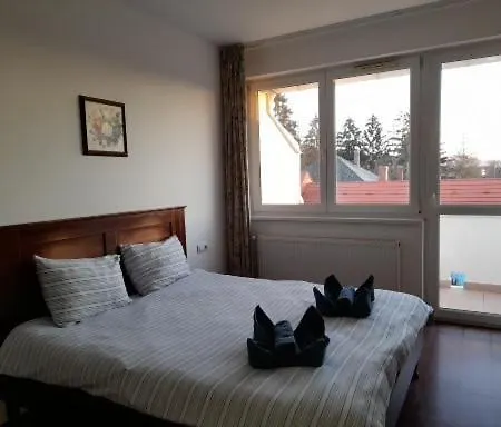 Bed and breakfast Demizson Panzio Kehidakustány