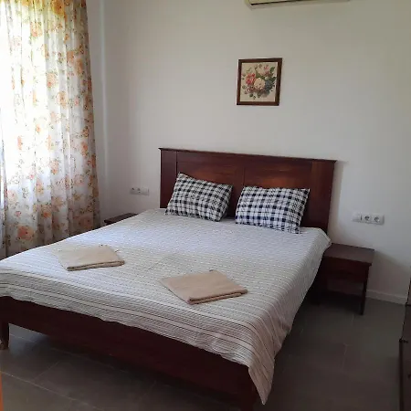 Bed and breakfast Demizson Panzio Kehidakustány