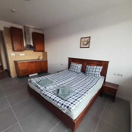 Bed and breakfast Demizson Panzio 3*