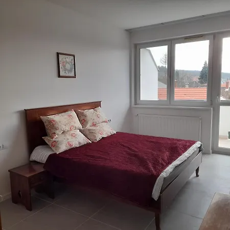 Bed and breakfast Demizson Panzio Kehidakustány