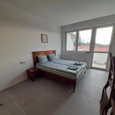 Bed & Breakfast Demizson Panzio Kehidakustány