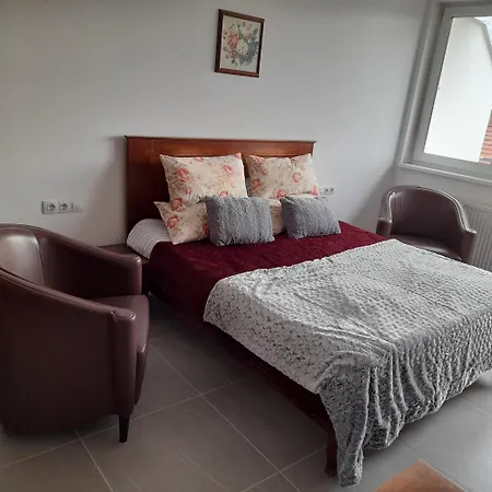 Demizson Panzio Bed & Breakfast Kehidakustany