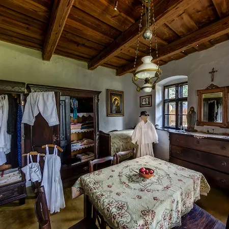 לינה וארוחת בוקר Demizson Panzio Kehidakustány