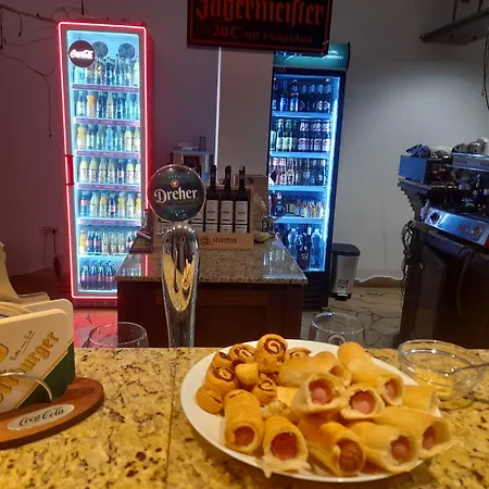 Bed and breakfast Demizson Panzio Kehidakustány