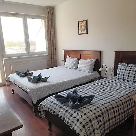Demizson Panzio Bed & Breakfast Kehidakustany